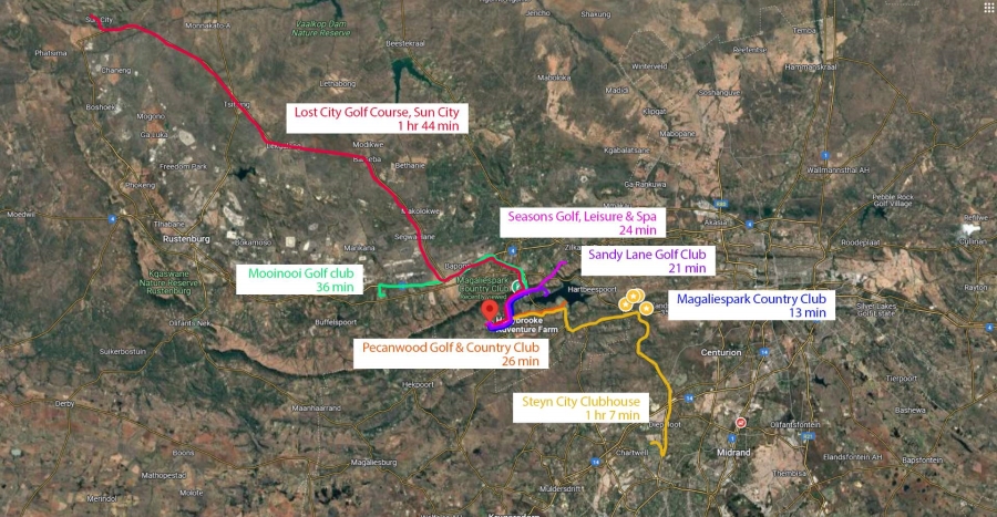 10 Bedroom Property for Sale in Skeerpoort North West